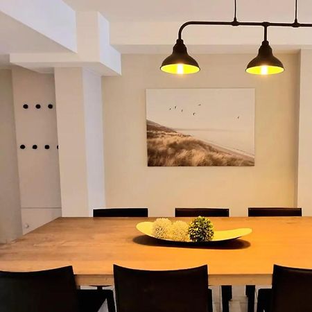 Familie Appartement Hartje Knokke Met Optie Parking Esterno foto